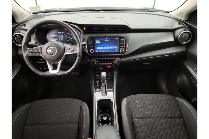 $16998 : Nissan Kicks 2021 SV 4dr Cro image 9