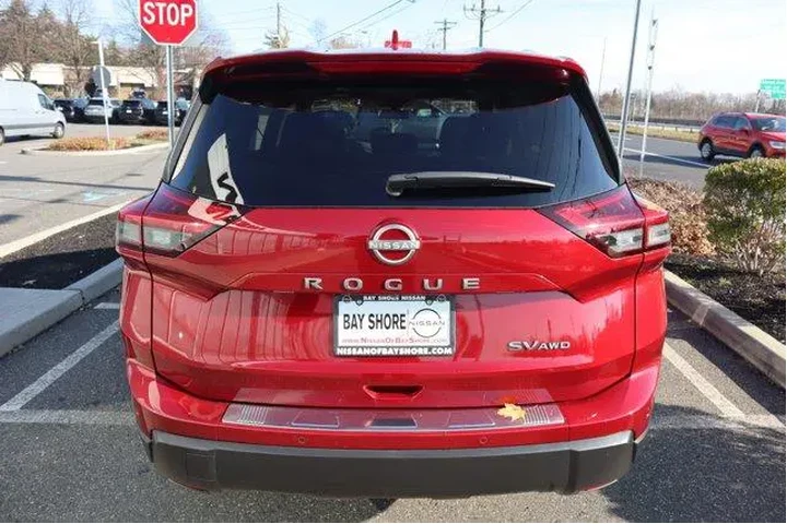 $24843 : Nissan Rogue 2024 AWD SV 4dr image 7