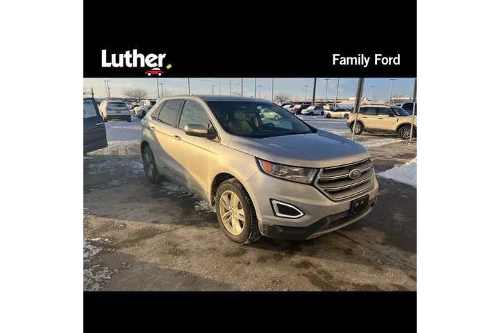 $9999 : Ford Edge 2016 AWD SEL 4dr C image 1
