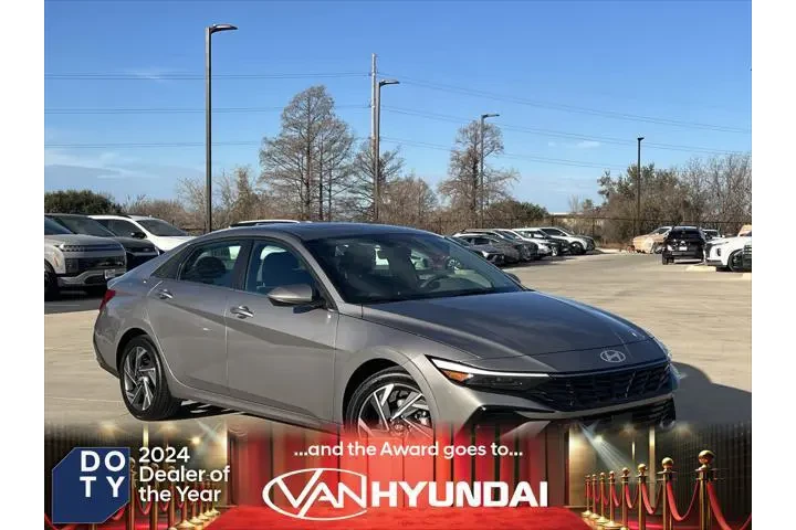 $18799 : Hyundai ELANTRA 2025 SEL Con image 1