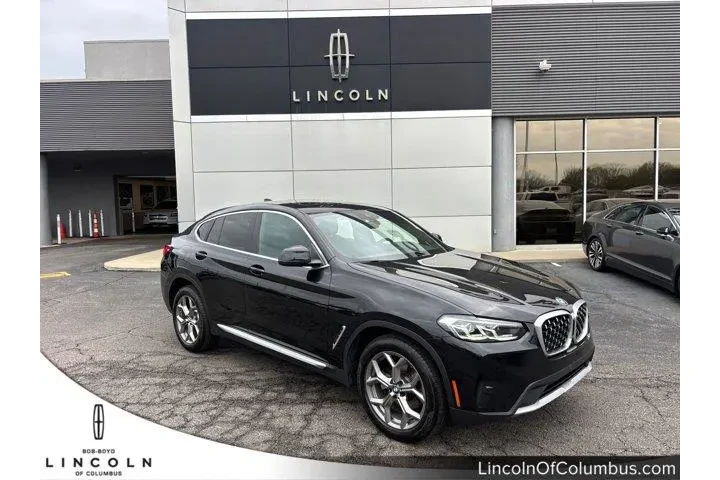 $38985 : BMW X4 2023 AWD xDrive30i 4d image 1