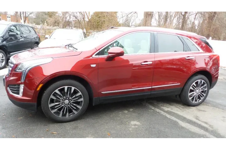 $14900 : 2017 XT5 Premium Luxury image 5