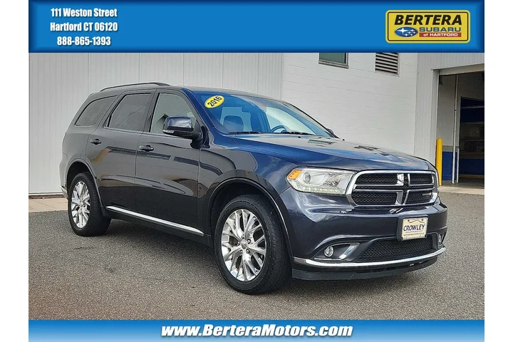$14499 : Dodge Durango 2016 AWD Limit image 1