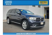 Dodge Durango 2016 AWD Limit en Hartford