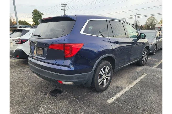 $16800 : Honda Pilot 2017 EX 4dr SUV image 4