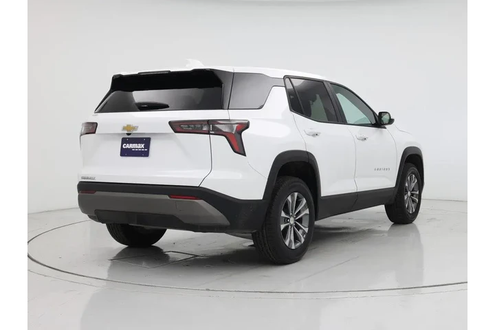 $26998 : Chevrolet Equinox 2025 LT 4d image 8