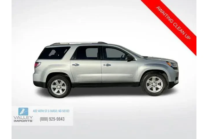 $9988 : GMC Acadia 2015 AWD SLE-2 4d image 2