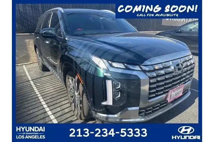 $37978 : Hyundai PALISADE 2024 Callig image 1