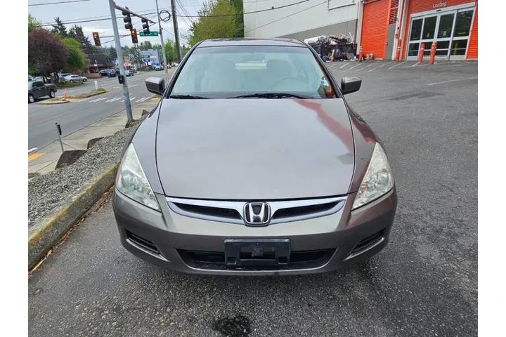 $3999 : 2006 Accord EX w/Leather image 8