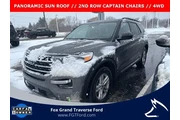 Ford Explorer 2023 AWD XLT 4