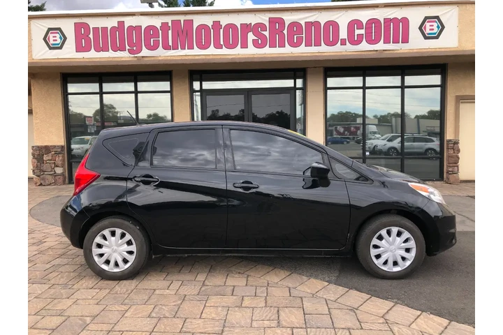 $6990 : 2016 Versa Note S image 2