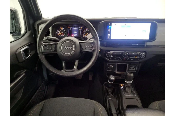 $31998 : Jeep Wrangler 2024 4x4 Sport image 10