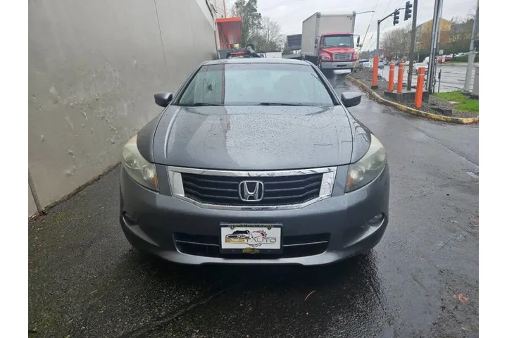 $6499 : 2009 Accord EX-L V6 w/Navi image 8