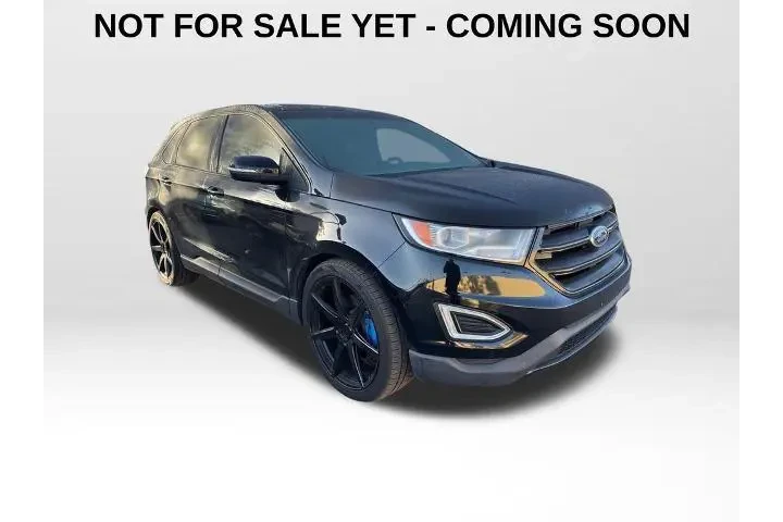 $16661 : Ford Edge 2016 Titanium 4dr image 1
