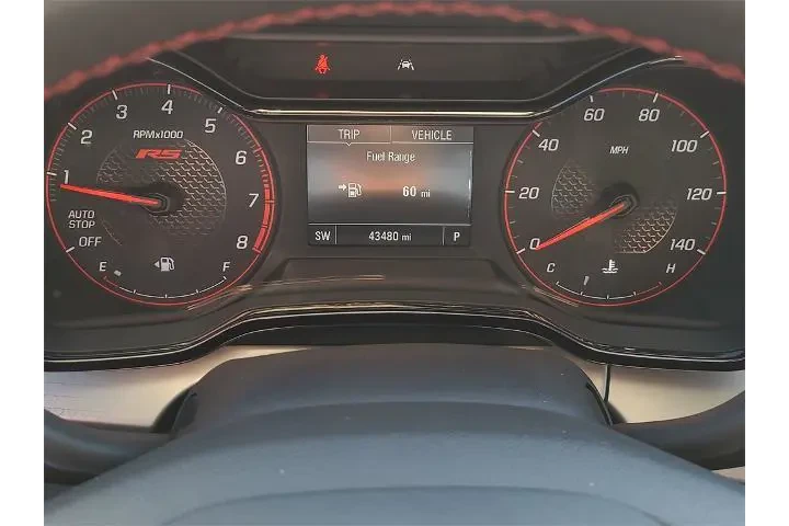 $20233 : Chevrolet Trax 2024 RS 4dr C image 6