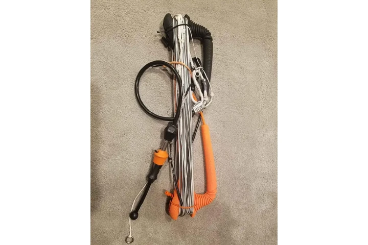 $800 : 2025 Cabrinha Switchblade Kite image 4