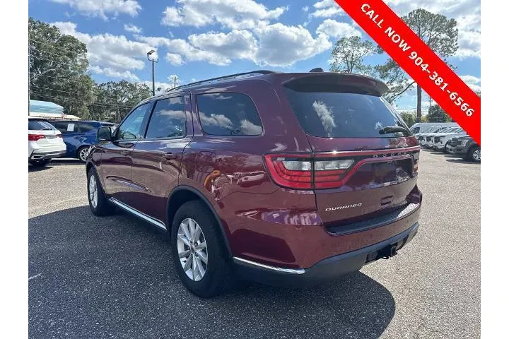 $21999 : Dodge Durango 2022 SXT 4dr S image 5