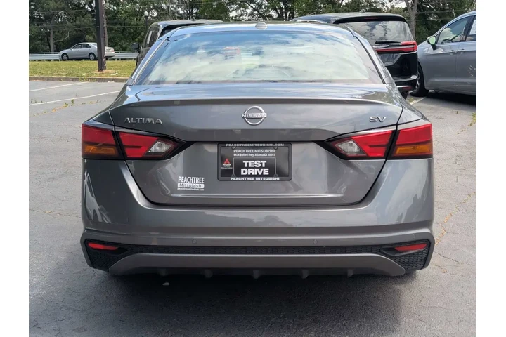 $19997 : Nissan Altima 2024 2.5 SV 4d image 5