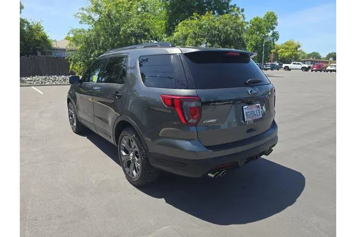 $21995 : Ford Explorer 2018 AWD Sport image 5