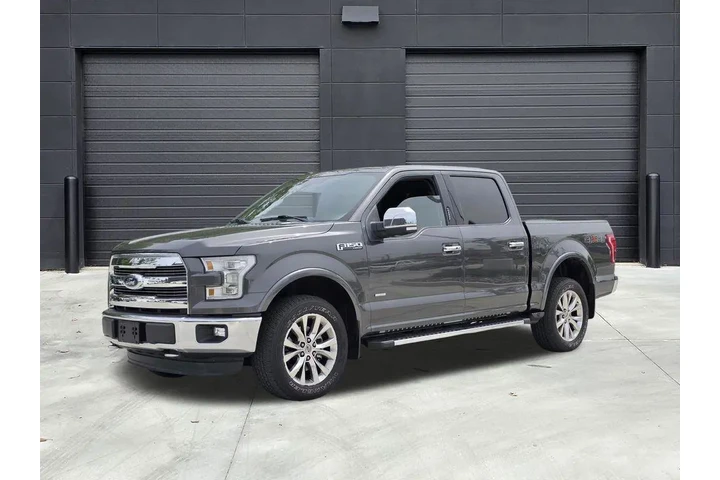 $28900 : Ford F-150 2016 4x4 Lariat 4 image 1