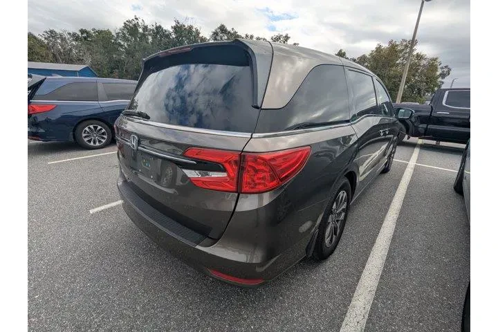 $24731 : Honda Odyssey 2022 EX-L 4dr image 2