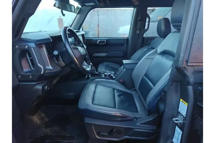 $36195 : Ford Bronco 2021 4x4 Base 4d image 7