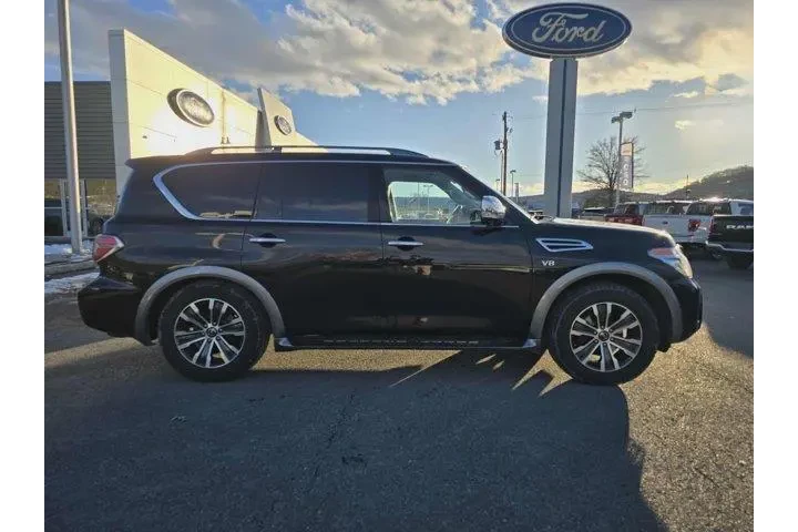 $20000 : Nissan Armada 2020 4x4 SL 4d image 2