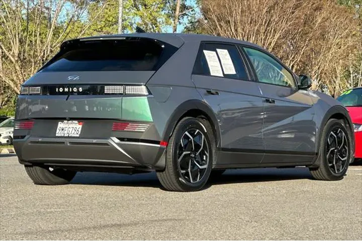 $25990 : Hyundai IONIQ 5 2024 SEL 4dr image 4