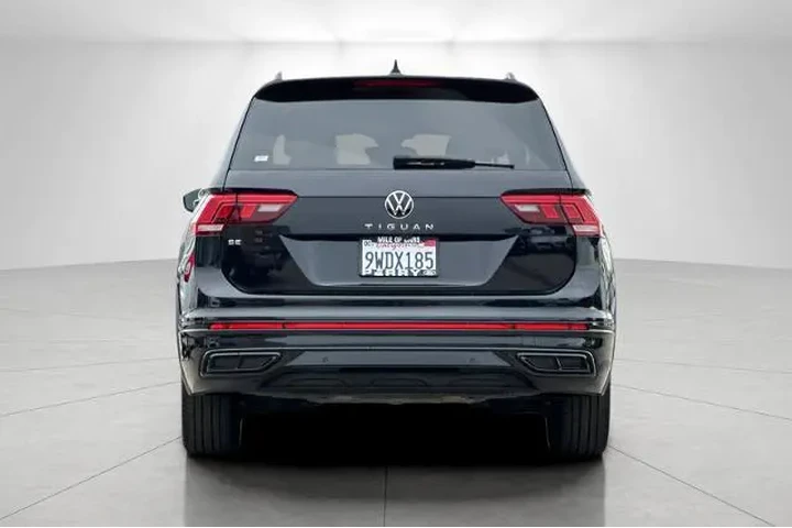 $22156 : Volkswagen Tiguan 2022 SE R- image 4