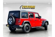 $18888 : Jeep Wrangler Unlimited 2018 thumbnail