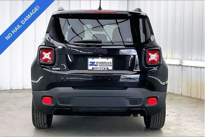 $14990 : Jeep Renegade 2017 Altitude image 4