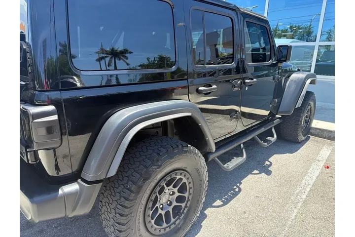 $24650 : Jeep Wrangler Unlimited 2022 image 4