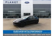 Tesla Model 3 2025 AWD Long en Houston