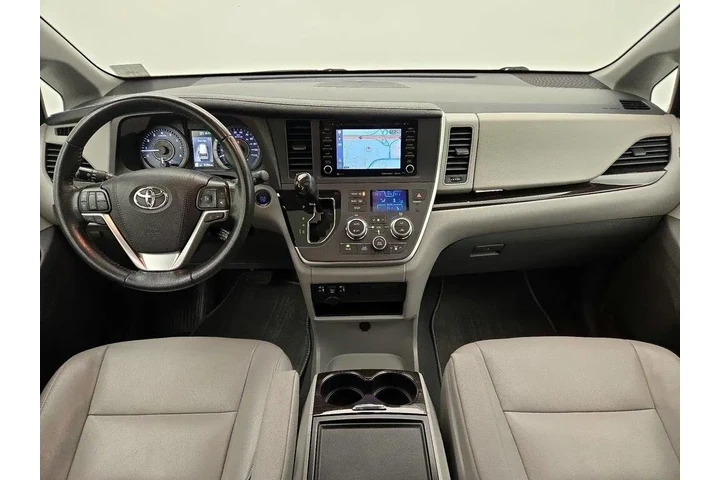 $36998 : Toyota Sienna 2020 XLE 7-Pas image 9