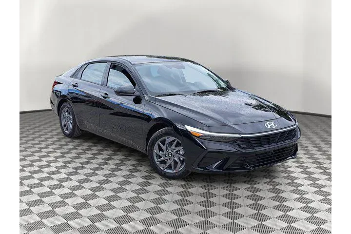 $22343 : Hyundai ELANTRA Hybrid 2025 image 1