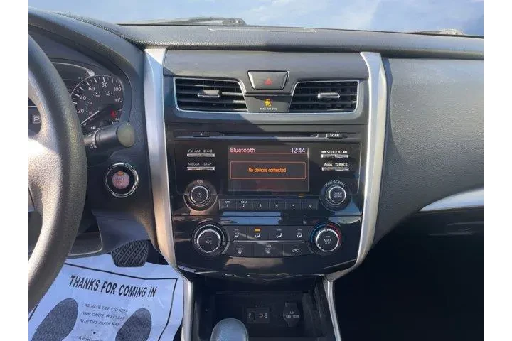 $8500 : Nissan Altima 2014 2.5 S 4dr image 10