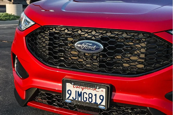 Ford Edge 2022 AWD SEL 4dr C image 5