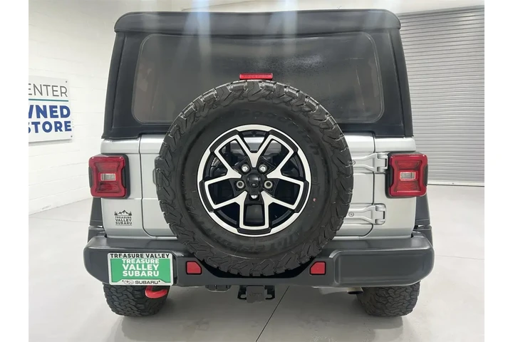 $37578 : Jeep Wrangler 2024 4x4 Rubic image 7