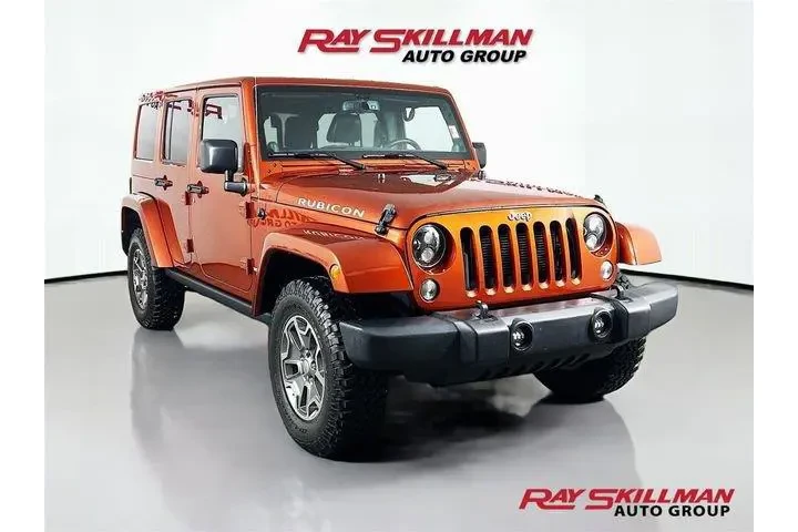 $25975 : Jeep Wrangler Unlimited 2014 image 1