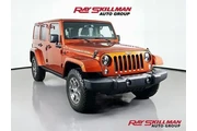 Jeep Wrangler Unlimited 2014 en Indianapolis