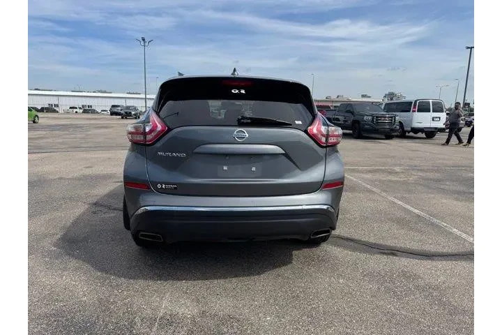 $12982 : Nissan Murano 2017 S 4dr SUV image 6