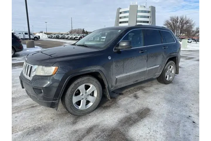 $12000 : Jeep Grand Cherokee 2012 4x4 image 2
