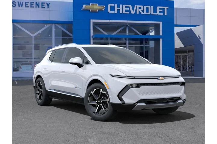 $45090 : 2025 Equinox EV LT image 7