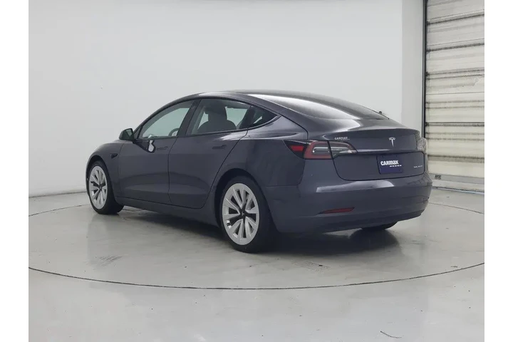$27998 : Tesla Model 3 2021 AWD Long image 2