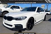 2018 BMW 5-Series en Albany