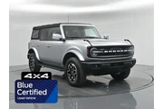Ford Bronco 2021 4x4 Base 4d en Orange County