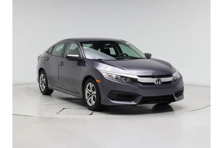 $18998 : Honda Civic 2018 LX 4dr Seda image 1