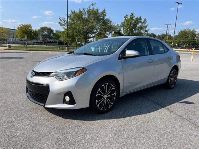 $10900 : 2016 Corolla S image 3