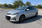 $10900 : 2016 Corolla S thumbnail