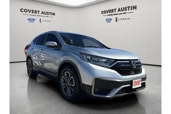 $19539 : Honda CR-V 2020 EX 4dr SUV image 7